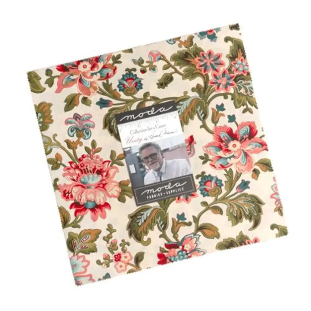 Unity by Howard Marcus - Layer Cake - Moda Fabrics