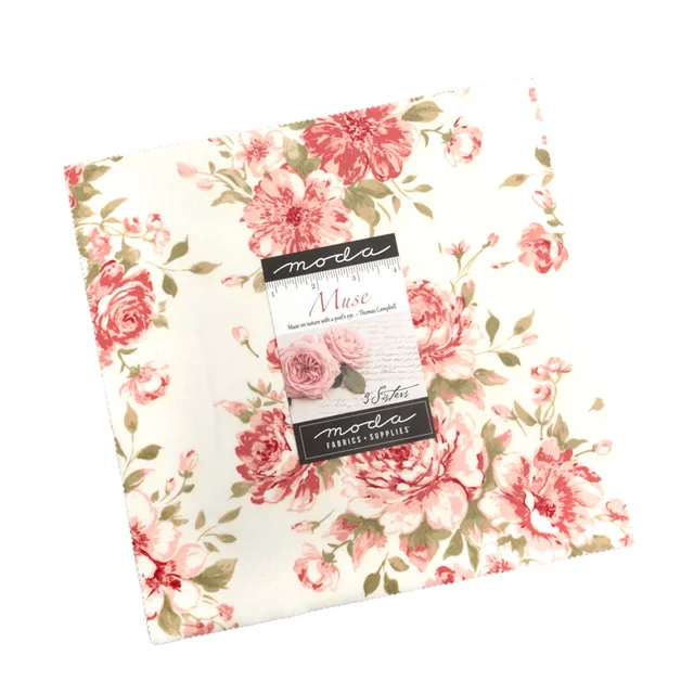 Muse by 3 Sisters - Layer Cake - Moda Fabrics