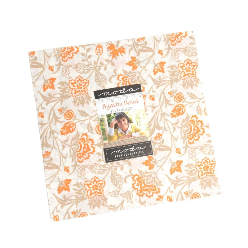 Agatha Road by Fig Tree Co - Layer Cake - Moda Fabrics