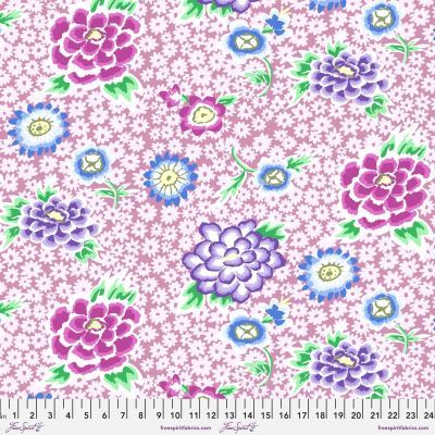 Charlotte - Pastel - PWGP186.PASTEL - Kaffe Fassett Collective - Last Piece - 40cm length