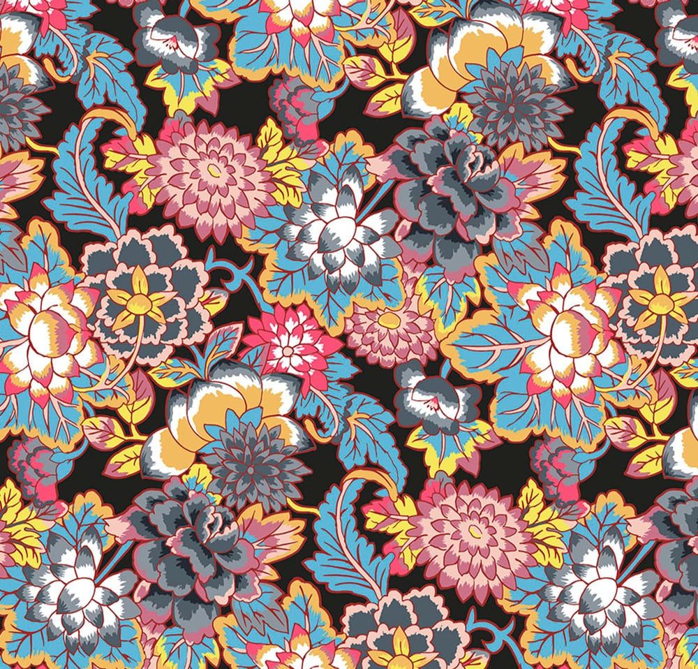 Cloisonne - Contrast - PWGP046.CONTRAST - Kaffe Fassett Collective - Last Piece - 40cm length