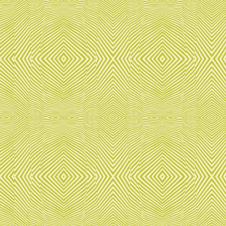 Last Piece - 18" x 21" (Imperial Fat Quarter) - Tula Pink - Moon Garden - Lazy Stripe (Dawn) - PWTP022.DAWN