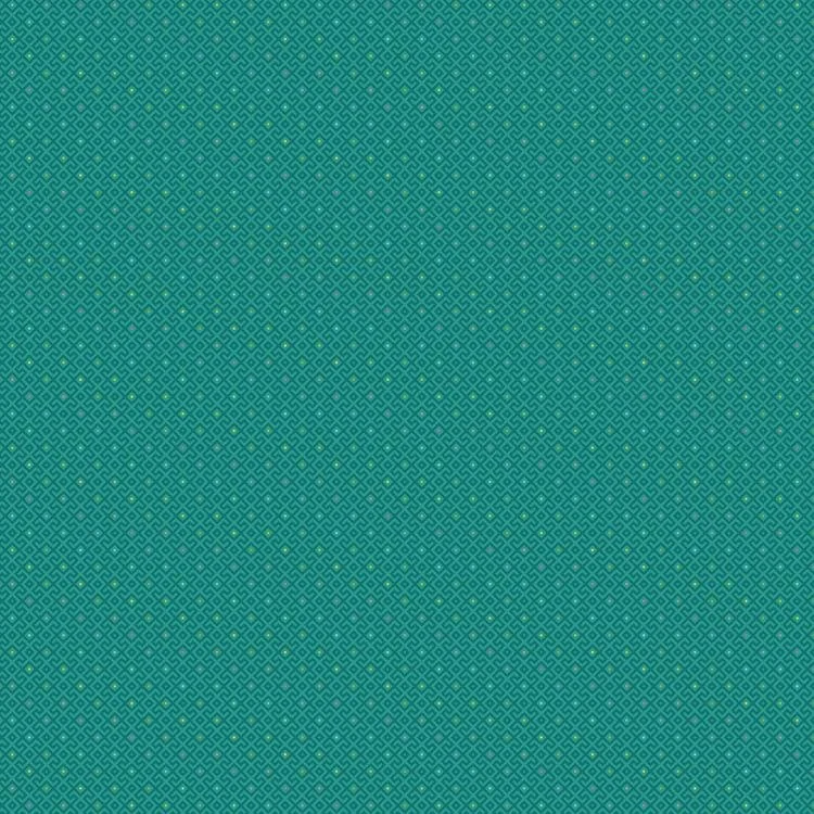 Last Piece - 18" x 21" (Imperial Fat Quarter) - Tula Pink - Moon Garden - Baby Geo (Lunar) - PWTP053.LUNAR