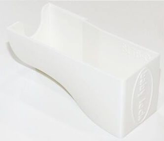 Baby lock - Trim bin for Acclaim overlocker (BLTB-04) - White - DISCONTINUED - 1 REMAINING