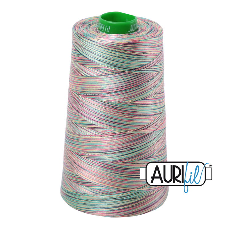 Aurifil Cotton 40wt - 3817 Marrakesh - 4700 metres