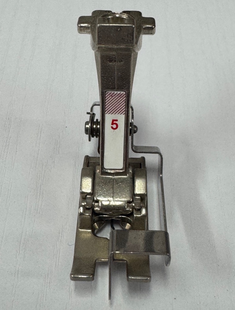 Bernina Blindstitch Foot #5 - Second Hand - Genuine Bernina Part
