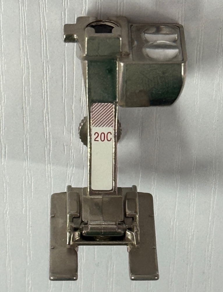 Bernina Open Embroidery Foot #20C - Second Hand - Genuine Bernina Part