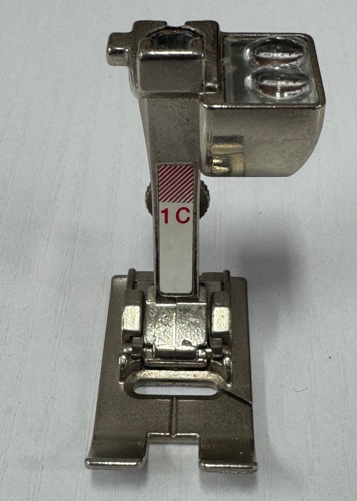 Bernina Reverse Pattern Foot #1C - Second Hand - Genuine Bernina Part