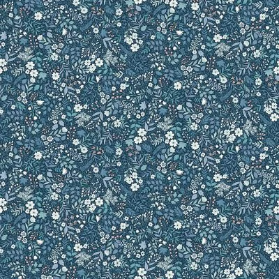 Last Fat Quarter - Makower - Foxwood - Wildflower - No. 017/B