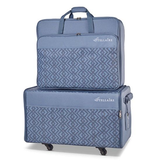 Brother trolley case luggage set  (ZTROLLEYSTELLAIRE1) for Stellaire series