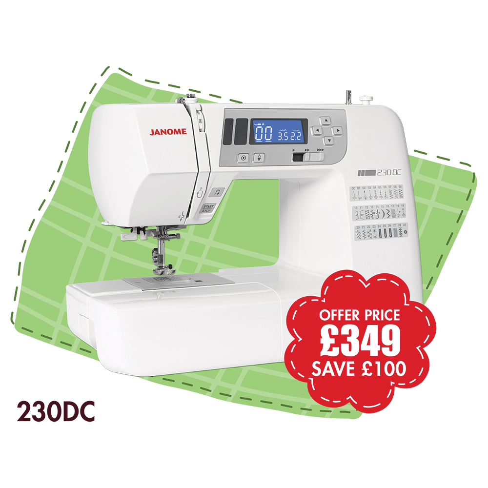 Janome 230DC