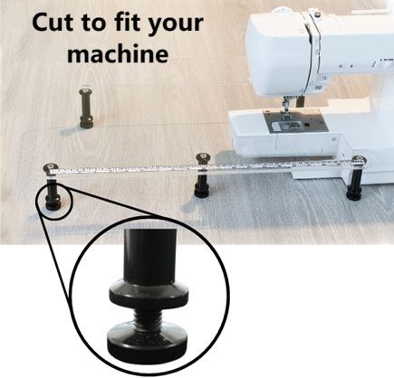Horn Extension Table (standard or deluxe)