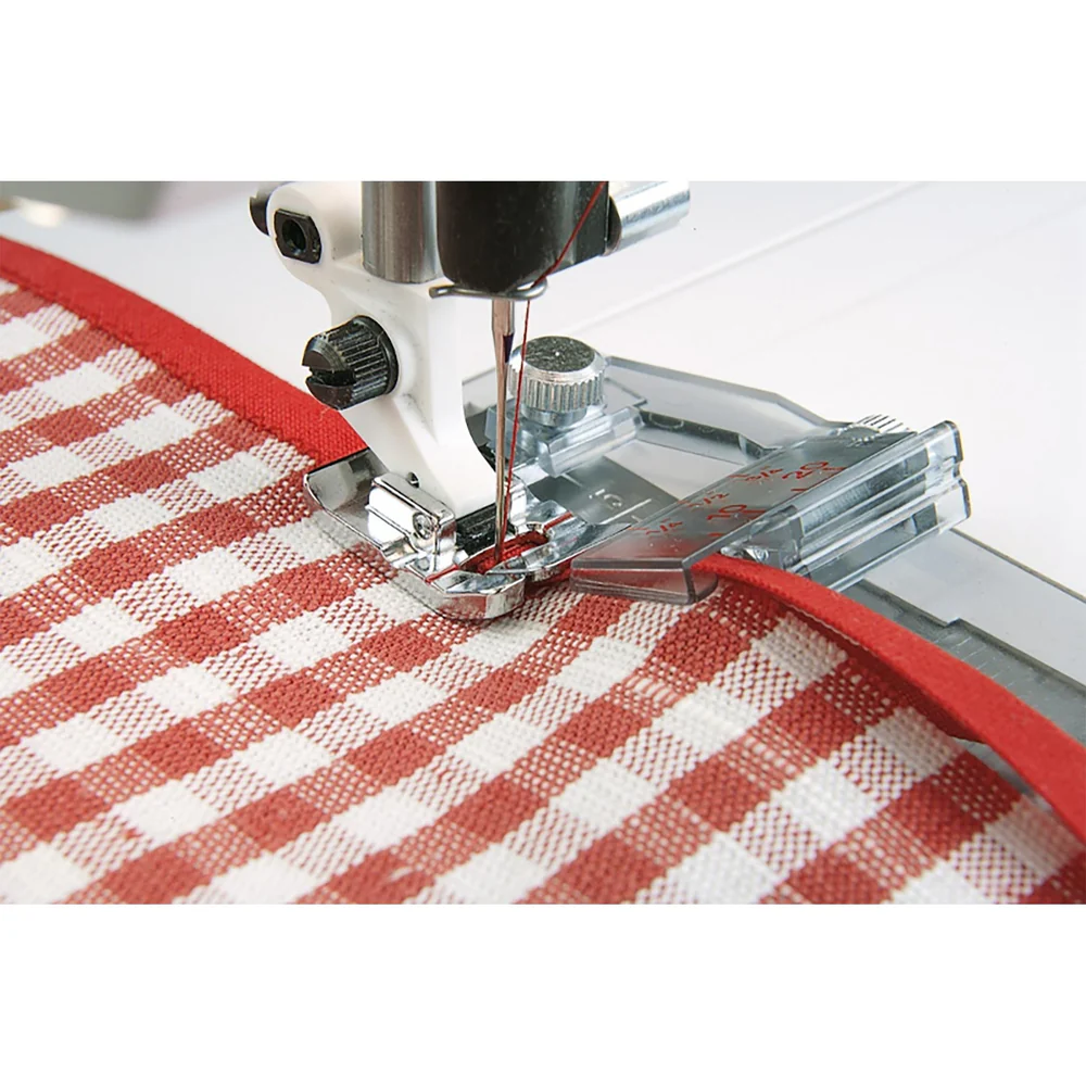 HUSQVARNA VIKING Adjustable Bias Binder - *Unopened & Unused* - Old Stock offered at clearance price - see description for info*