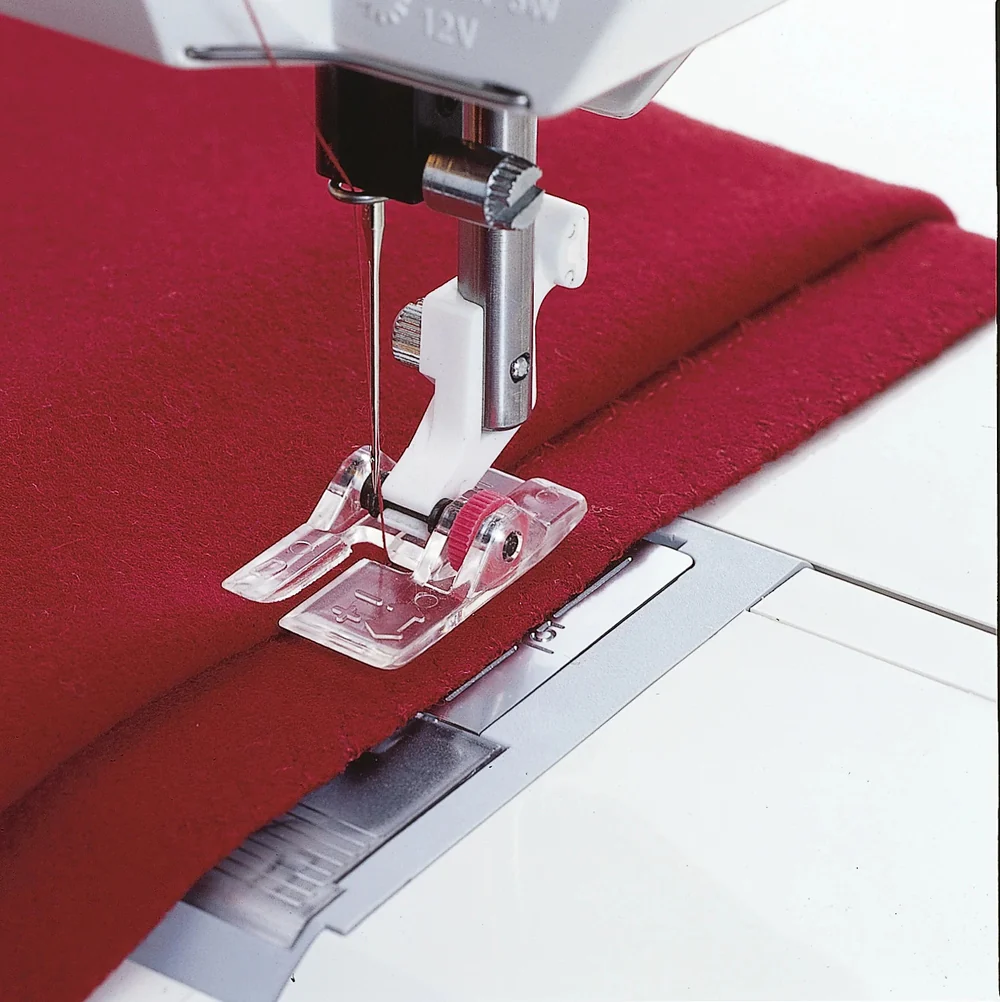 HUSQVARNA VIKING Adjustable Blind Hem Foot - *Unopened & Unused* - Old Stock offered at clearance price - see description for info*