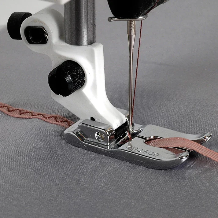 HUSQVARNA VIKING Braiding Foot - *Unopened & Unused* - Old Stock offered at clearance price - see description for info*