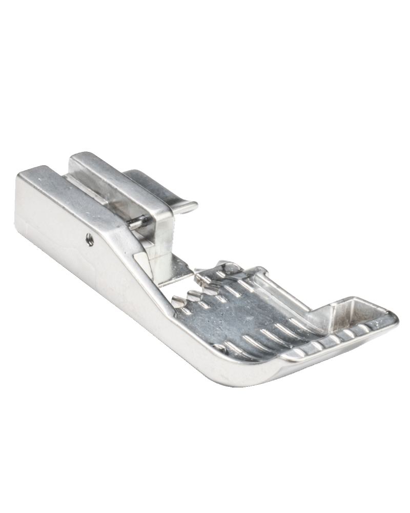 Baby Lock Teflon Flat Sole (Sliding) Foot - For Combination Machines - *Unopened & Unused* - Old Stock offered at clearance price - see description