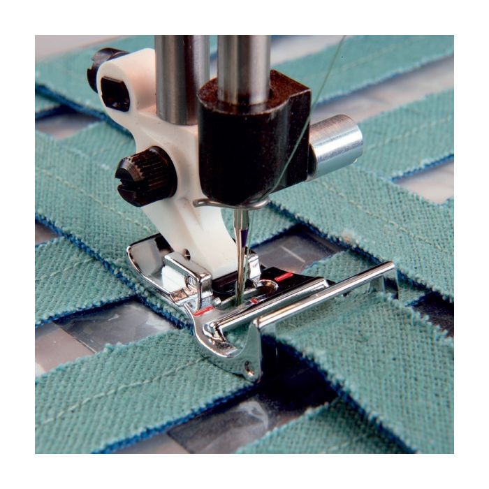 HUSQVARNA VIKING Chenille Stitching Foot - *Unopened & Unused* - Old Stock offered at clearance price - see description for info*