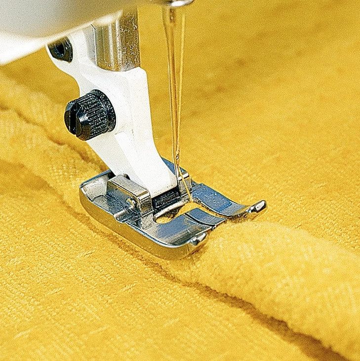 HUSQVARNA VIKING Double Welt Cord Foot - *Unopened & Unused* - Old Stock offered at clearance price - see description for info*