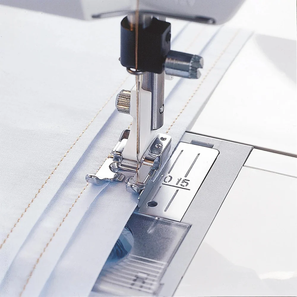 HUSQVARNA VIKING Edge Stitching Foot - *Unopened & Unused* - Old Stock offered at clearance price - see description for info*