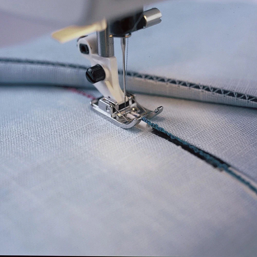 HUSQVARNA VIKING Spanish Hemstitch Foot - *Unopened & Unused* - Old Stock offered at clearance price - see description for info*