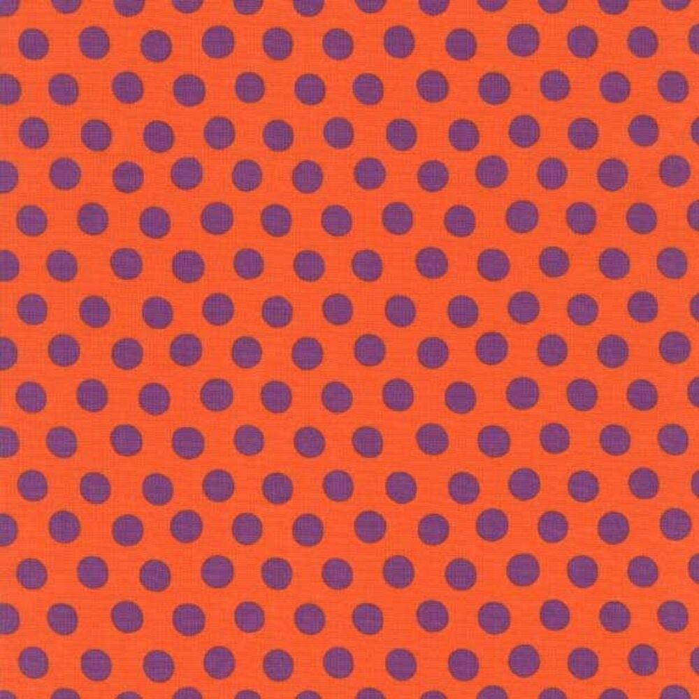 Spot - Orange - PWGP070.ORANGE - Kaffe Fassett Collective - Last Fat Quarter