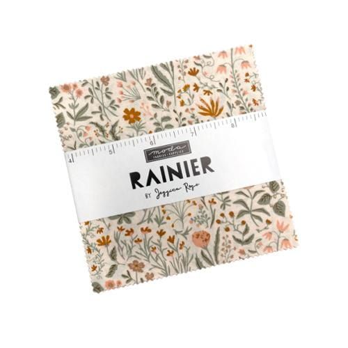 Rainier by Jessica Rose - Charm Pack - Moda Fabrics