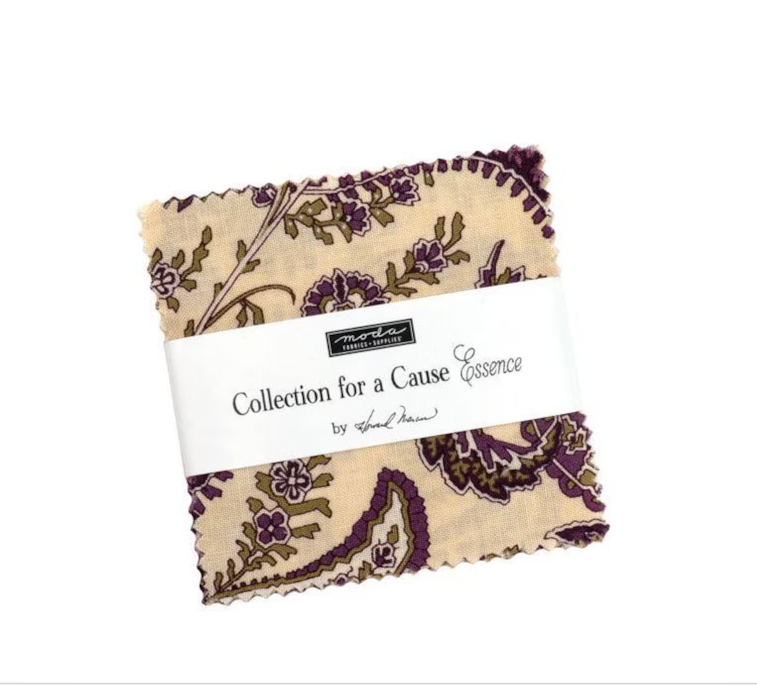 Essence by Howard Marcus - Mini Charm Pack - Moda Fabrics