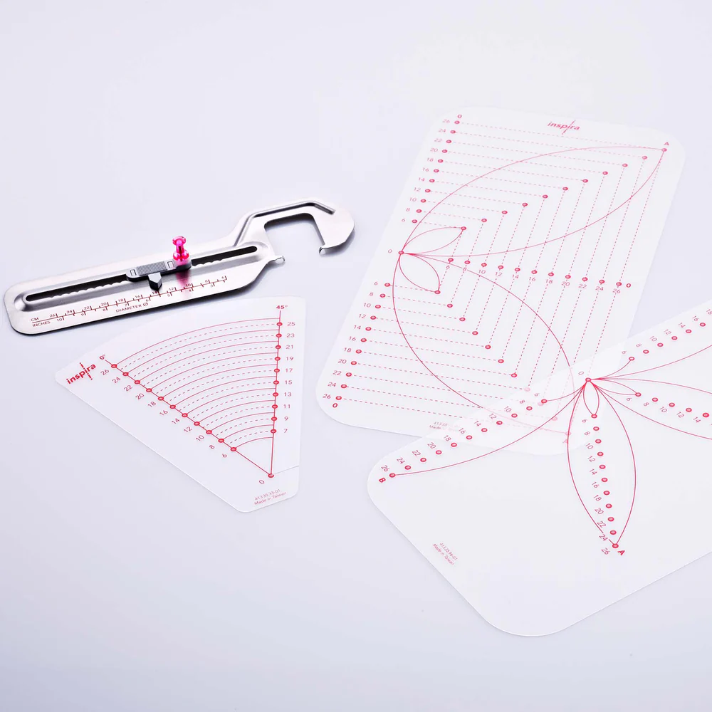 HUSQVARNA VIKING Circular Attachment - *Unopened & Unused* - Old Stock offered at clearance price - see description for info*