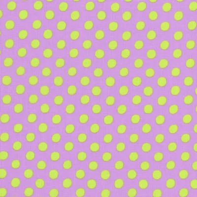 Spot - Lavender - GP070.LAVEN - Kaffe Fassett Collective - Last Fat Quarter (3 available)