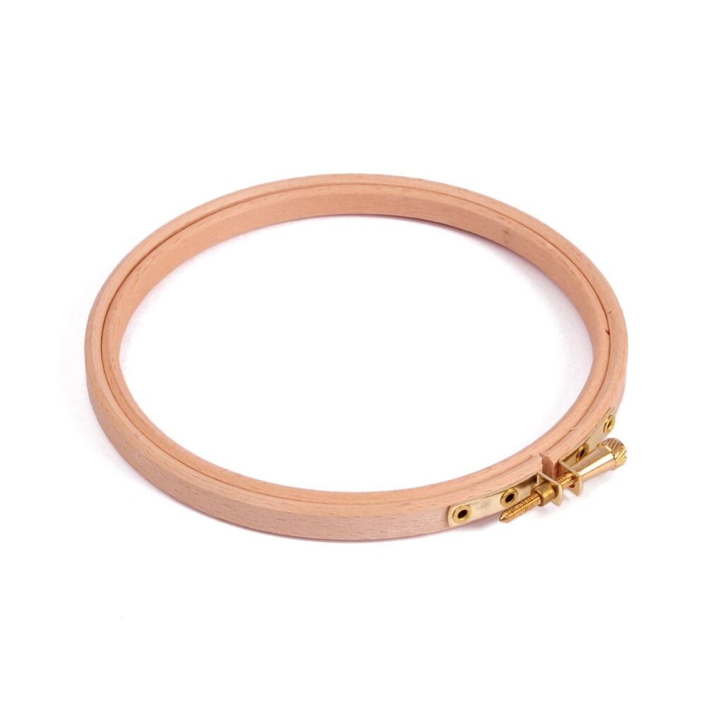 Wooden Embroidery Hoop - 5 inch - Milward (2H05)