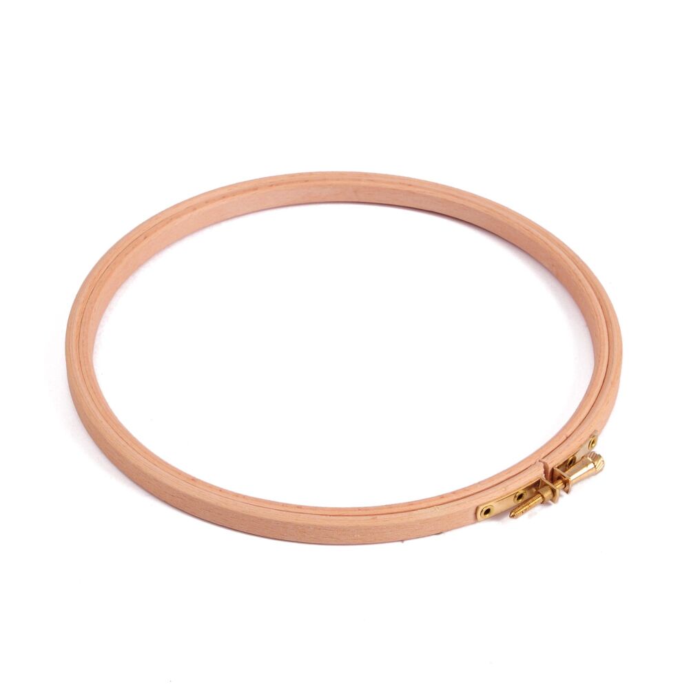Wooden Embroidery Hoop - 7 inch - Milward (2H07)