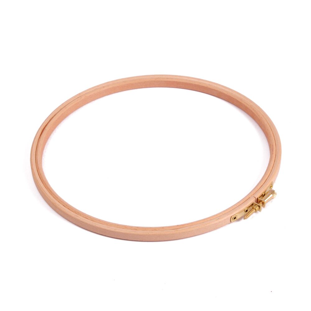 Wooden Embroidery Hoop - 8 inch - Milward (2H08)