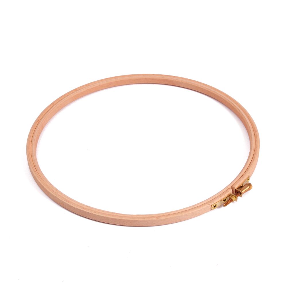 Wooden Embroidery Hoop - 9 inch - Milward (2H09)