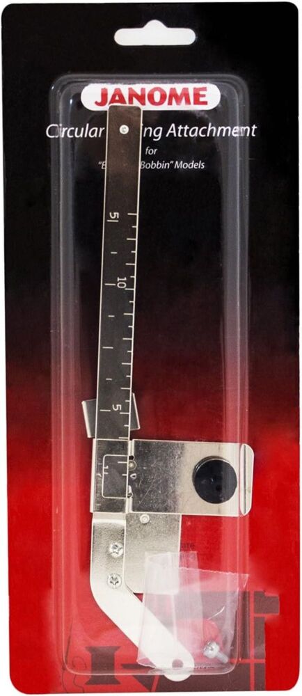 Janome Circular Attachment