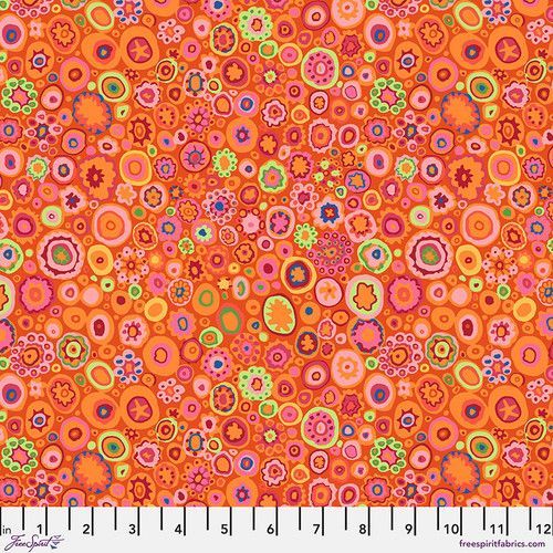 Paperweight - Red - PWGP020.REDXX - Kaffe Fassett Collective - Last Fat Quarter (2 available)