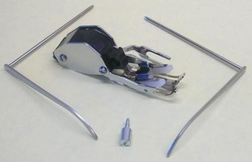 HUSQVARNA VIKING Dual Feed Foot (Walking Foot) - *Unopened & Unused* - Old 