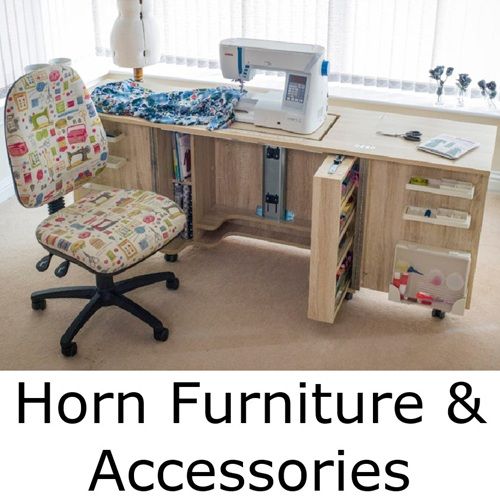 <!--050-->Horn Furniture & Accessories
