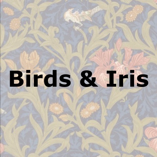 Birds & Iris