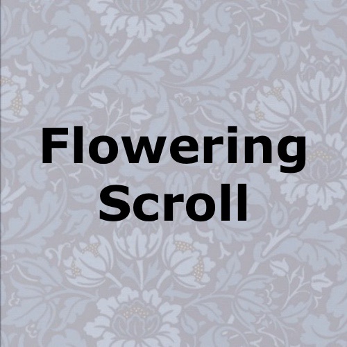 Flowering Scroll