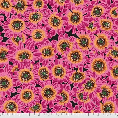 Lucy - Magenta - PWPJ112.MAGENTA - Kaffe Fassett Collective - Last Fat Quarter (2 available)