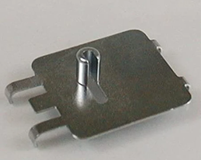 HUSQVARNA PRISMA Eyelet Plate 6mm - *New and Unused* - Old Stock offered at clearance price - Suitable for the Prisma series only