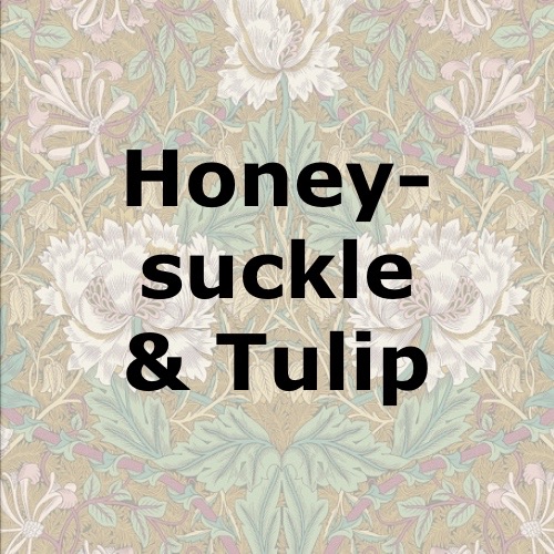 Honeysuckle & Tulip