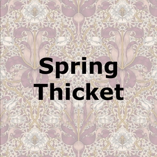 Spring Thickett