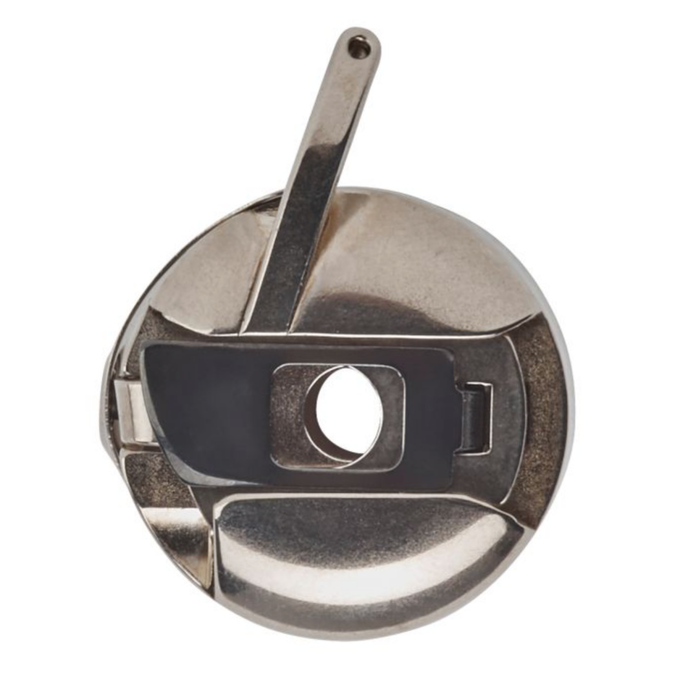 Bernina Bobbin Case - Black Latch: For Bobbinwork - For CB Shuttle Models (See info for compatible machines)