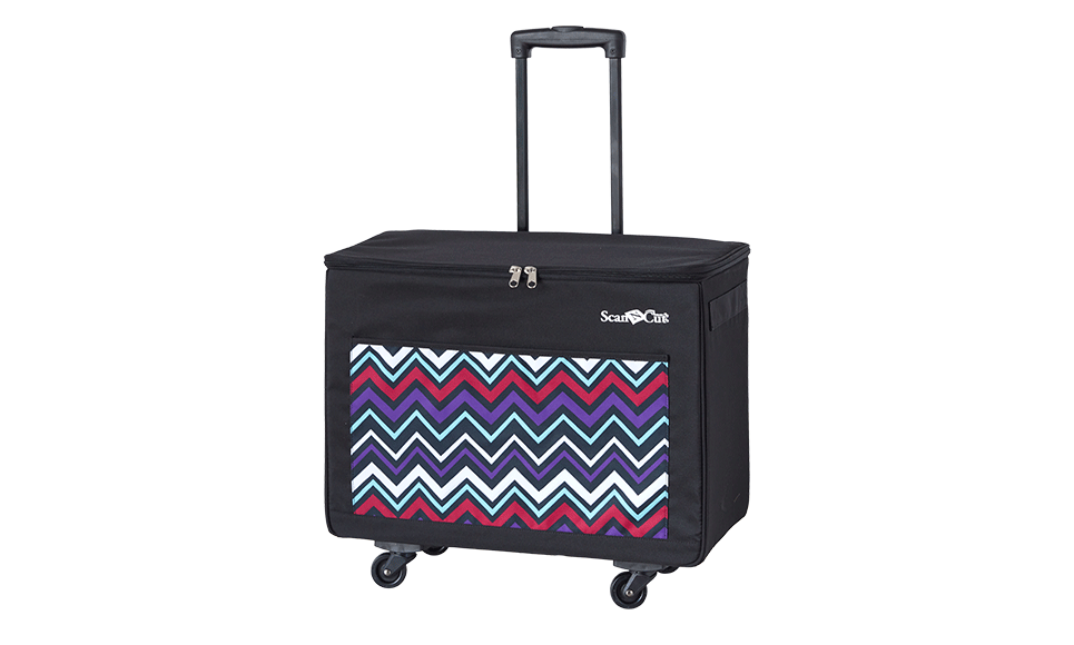 ScanNCut DX trolleycase
