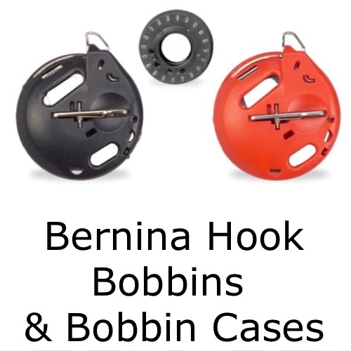<!--000-->Bernina Hook Bobbins & Cases