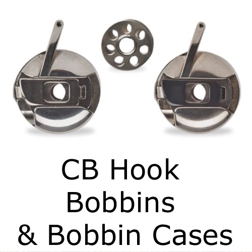 <!--001-->CB Hook Bobbins & Cases