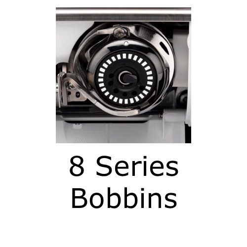 <!--003-->8 Series Bobbins