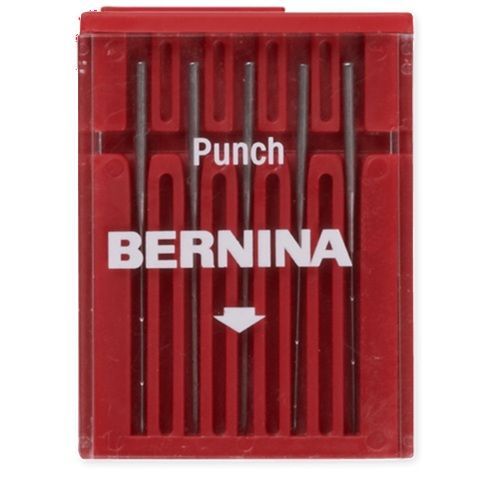 Needle set for needle punch attachment (CB machines.)