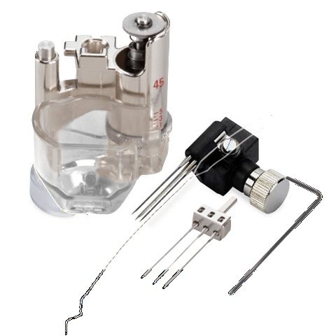 PunchWork Tool (Rotary/B9/Bernina Hook machines.)